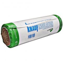 Теплоизоляция Knauf Insulation (Кнауф Инсулейшн) акустическая перегородка TS 035 1300х610х100 мм, 8 шт (0.634 м3; 6.344 м2), арт 762865