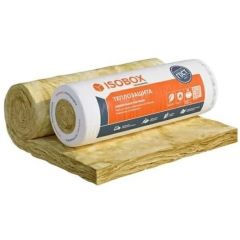 Теплоизоляция Isobox 44 R 8200x1220x50 мм (20 м2)