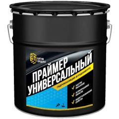 Праймер битумный Битум Продукт BP-001 универсальный 16 л