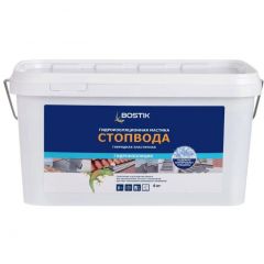 Эластичная полимерная гидроизоляция Bostik Стоп Вода 6 кг