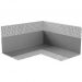 Угол гидроизоляционный внутренний Sika Sealing Tape S Inside Corner 140х140 мм