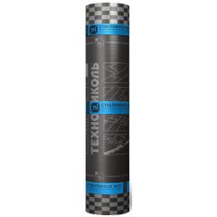 Рулонная кровля Технониколь Стеклоизол Р ХКП-3,5 1х9м (9 м2)
