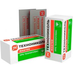 Плита xps Технониколь Техноплекс 1180х580х40 мм, 10 шт (26 кг/м3; 0.274 м3; 6.844 м2)