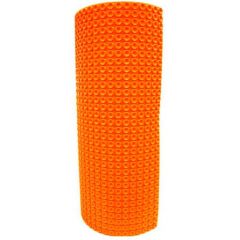 Компенсирующее нагрузки трещиностойкое полотно под теплый пол BauLab Pro (Баулаб-Про) Heat 2.0 Duo (1x15 м, 15 м2) (HTD1000/30)