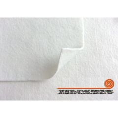 Геотекстиль КМ (KM) 2х2,5 м 350 г/м2 (50 м2)