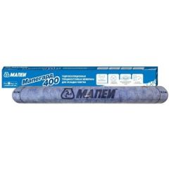 Мембрана гидроизоляционная-трещиностойкая Mapei (Мапей) Mapeguard 400 1х30 м (30 м2)