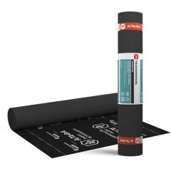 Мембрана гидро-ветрозащитная диффузионная Технониколь (Tehnonikol) Premium Альфа Вент ТПУ Ультра 1,5х50 м (75 м2)