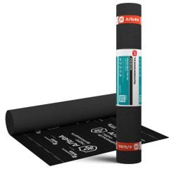 Мембрана гидро-ветрозащитная диффузионная Технониколь (Tehnonikol) Premium Альфа Вент ТПУ 130 1,5х50 м (75 м2)