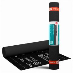 Мембрана гидро-ветрозащитная диффузионная Технониколь (Tehnonikol) Premium Альфа Вент ТПУ 150 1,5х50 м (75 м2)