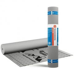 Мембрана гидро-ветрозащитная диффузионная Технониколь (Tehnonikol) Master Вент 110 1,5х50 м (75 м2)