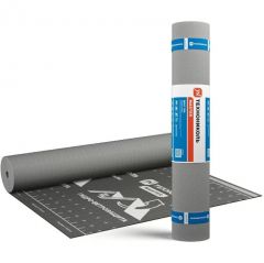 Мембрана гидро-ветрозащитная диффузионная Технониколь (Tehnonikol) Master Вент 150 1,5х50 м (75 м2)