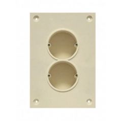 Звукоизоляционный подрозетник Acoustic Plus (Акустик Плюс) Терлен В-2 два поста