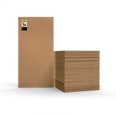 Панель звукоизоляционная Acoustic Plus (Акустик Плюс) Классик 1200х600х12 мм 1 шт. (0,72 м2), арт 373