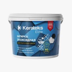 Затирка эпоксидная Kerateks