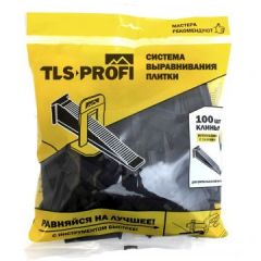 Система выравнивания плитки TLS-Profi
