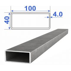 Труба стальная профильная Северсталь (Severstal) 100х40х4 мм (м.п.)