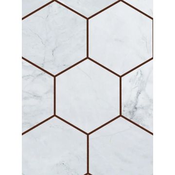 Затирка эпоксидная Диамант (Diamant) + шприц№105 медь 1 кг