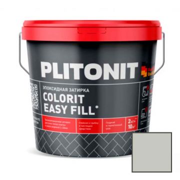 Затирка Plitonit (Плитонит) Colorit Easy Fill 3-компонентная эпоксидная слоновая кость 2 кг