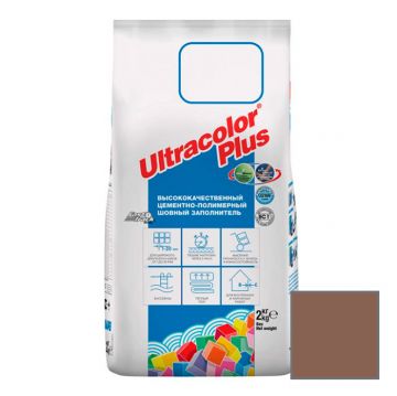 Затирка цементная Mapei (Мапей) Ultracolor Plus №152 Лакрица 2 кг