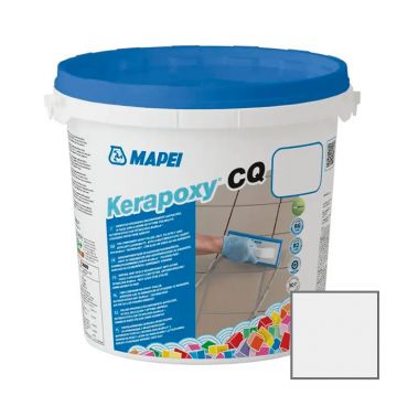 Затирка эпоксидная двухкомпонентная Mapei (Мапей) Kerapoxy CQ N.111 Gr.Arg. Un. 3 кг