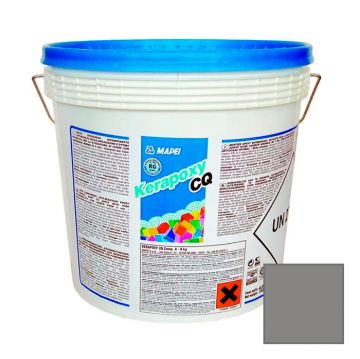 Затирка эпоксидная двухкомпонентная Mapei (Мапей) Kerapoxy CQ N.113 Gr.Cem.Unit. 10 кг