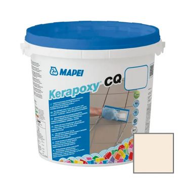 Затирка эпоксидная двухкомпонентная Mapei (Мапей) Kerapoxy CQ N.130 Jasmine Un. 3 кг