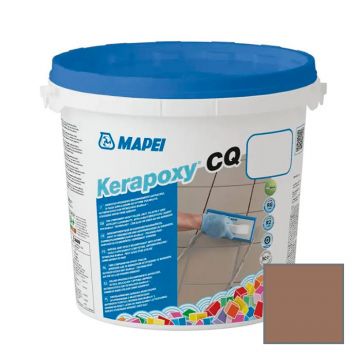 Затирка эпоксидная двухкомпонентная Mapei (Мапей) Kerapoxy CQ N.147 Cappucc. Un. 3 кг