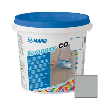 Затирка эпоксидная двухкомпонентная Mapei (Мапей) Kerapoxy CQ N.282 Gr.Bard. Un. 3 кг