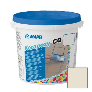 Затирка эпоксидная двухкомпонентная Mapei (Мапей) Kerapoxy CQ N.290 Crema Un. 3 кг