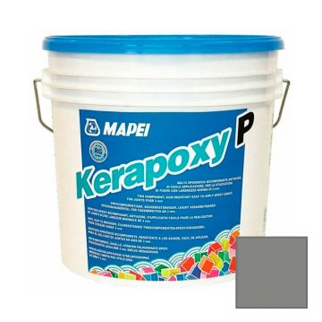 Затирка эпоксидная двухкомпонентная Mapei (Мапей) Kerapoxy P N.113 Gr.Cem.Fust. 10 кг