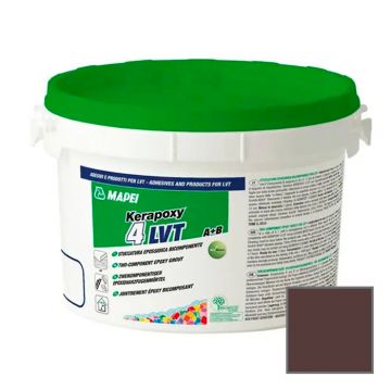 Затирка эпоксидная двухкомпонентная Mapei (Мапей) Kerapoxy 4 Lvt 146 Units 2 кг
