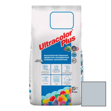 Затирка цементная Mapei Ultracolor Plus 170 крокус 2 кг