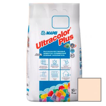 Затирка цементная Mapei Ultracolor Plus 258 бронзовая 5 кг