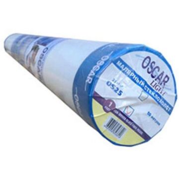 Малярный стеклохолст Oscar Light Os25 1х50 м 25 г/м2