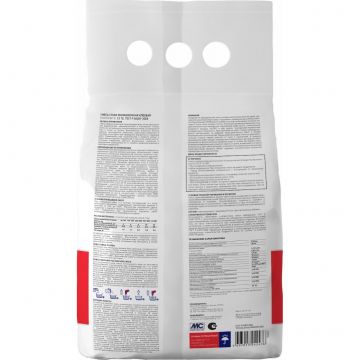 Клей для плитки по сложным основаниям Plitonit (Плитонит) С (класс С2ТЕ) 5 кг