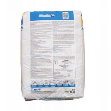 Клей для плитки Mapei Ultralite S2 серый 15 кг