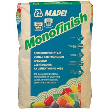 Ремонтный состав Mapei Monofinish 22 кг