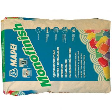 Ремонтный состав Mapei Monofinish 22 кг