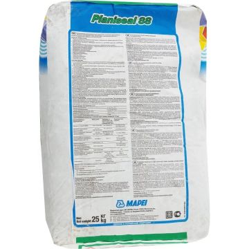 Гидроизоляция цементная Mapei Planiseal 88 (Idrosilex Pronto) белый 25 кг