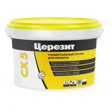 Состав ремонтный Ceresit (Церезит) CX 5 25 кг