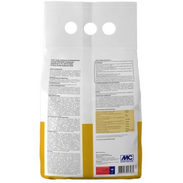 Клей термостойкий Plitonit (Плитонит) СуперКамин ТермоКлей с армирующими волокнами 5 кг