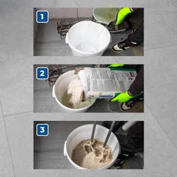 Ровнитель (наливной пол) Финишный Plitonit (Плитонит) финиш самовыравнивающийся быстротвердеющий 20 кг