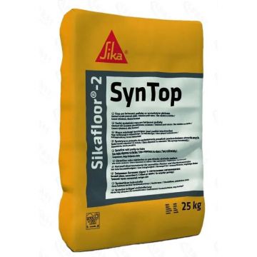 Смесь для упрочнения бетонных полов Sika (Зика) Sikafloor-2 SynTop 25 кг