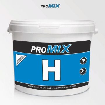 Шпатлевка выравнивающая Promix (Промикс) H 25кг