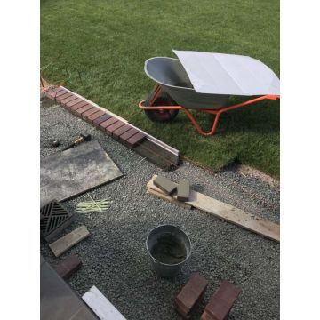 Растовор дренажный Основит (Osnovit) Флайформ DC100 серый 25 кг