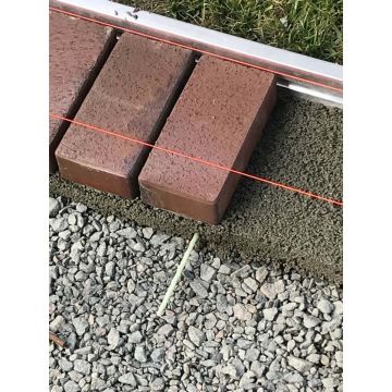 Растовор дренажный Основит (Osnovit) Флайформ DC100 серый 25 кг