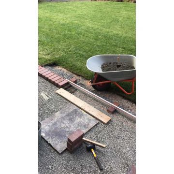 Растовор дренажный Основит (Osnovit) Флайформ DC100 серый 25 кг