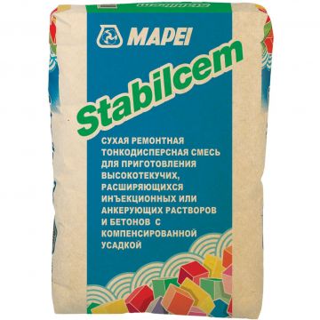 Смесь цементная Mapei Stabilcem 20 кг