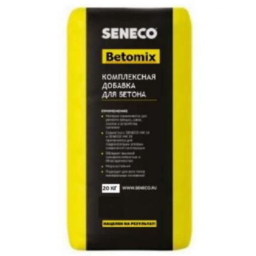Комплексная добавка Seneco (Сенеко) Betomix 20 кг