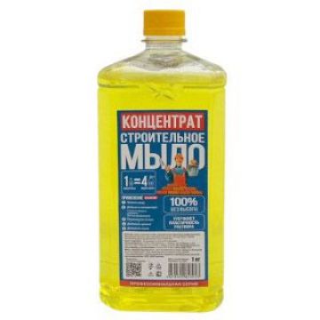 Концентрат cтроительное мыло Мастер-Класс 5 л